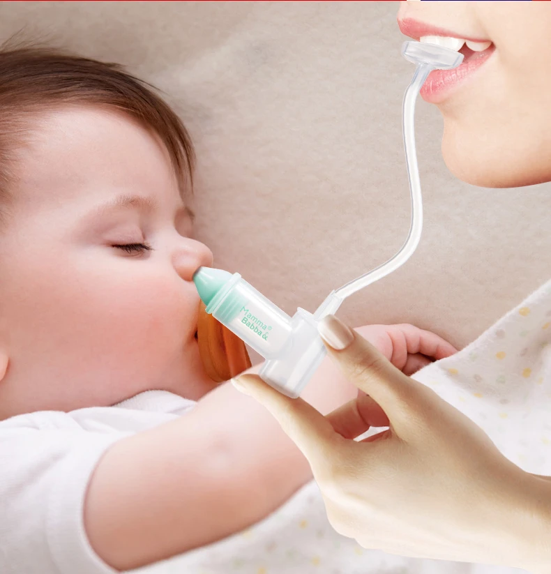 nose suction for newborn