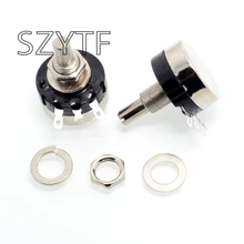 2 шт./пакет RV24YN 20S B102 1K lap потенциометр углерода