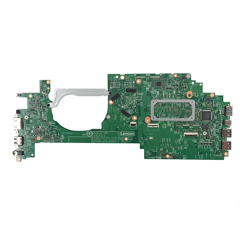 Оригинальная материнская плата для ноутбука lenovo ThinkPad Yoga 460 P40 I7-6500U cpu DDR3 01HY690 448.05106.0021 14283-2 полностью протестирована
