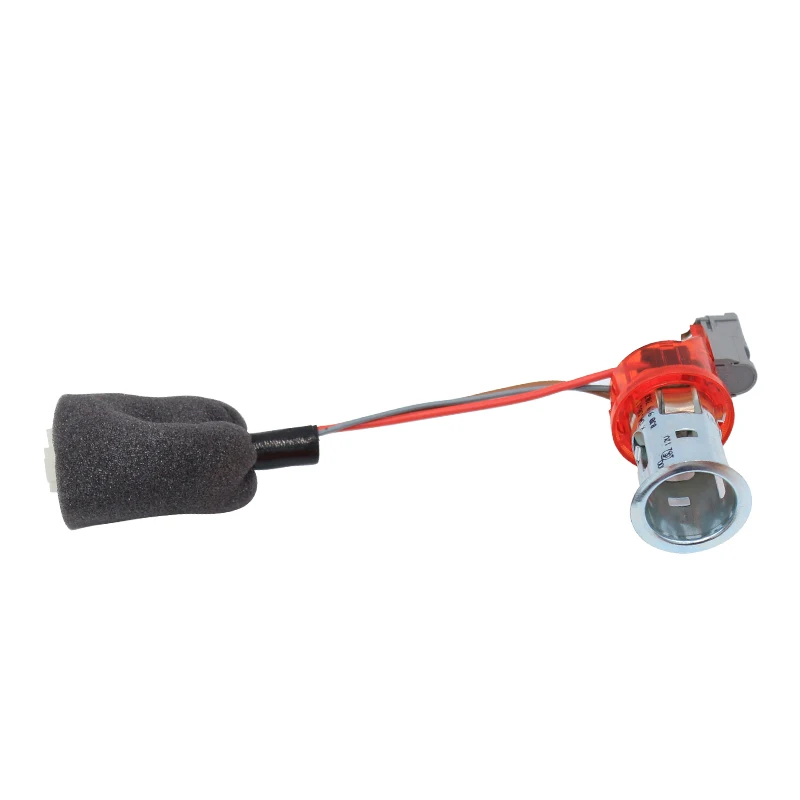 

OEM Front Cigarette Lighter Power Base Socket Assembly For A4 A4L A5 Q5 TT RS5 8J0 919 303 8J0919303