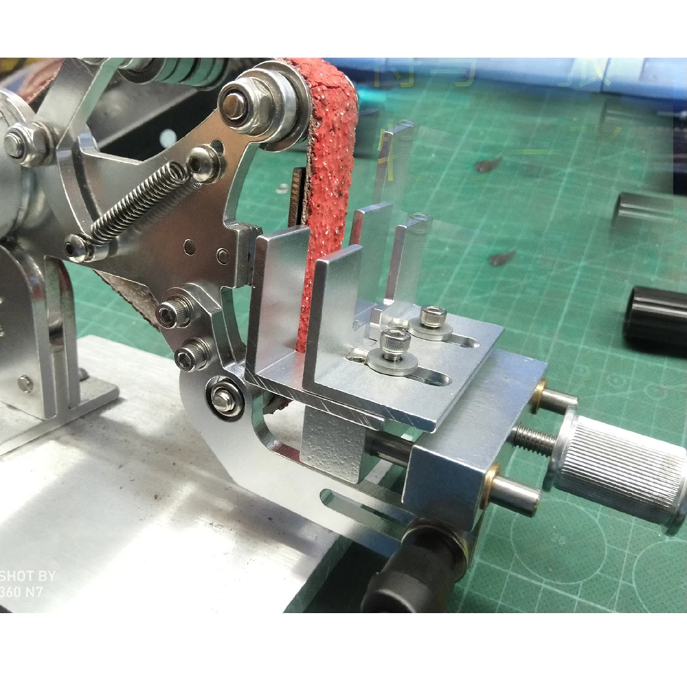 

Open V tool Open blade for knife Electric Abrasive Belt machine work sharp knife sharpener sharpening system Knife