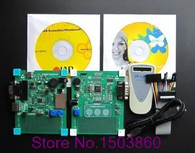 

STelectronics STM32 STM8S MCU triple body suit development board STLINK S LINK