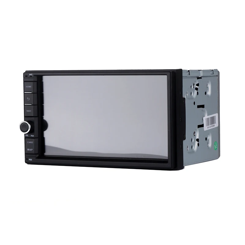Sale two din Android 8.0 px5 7" universal car GPS radio Stereo player headunit octa core 4+32G wifi 4g for nissan 3