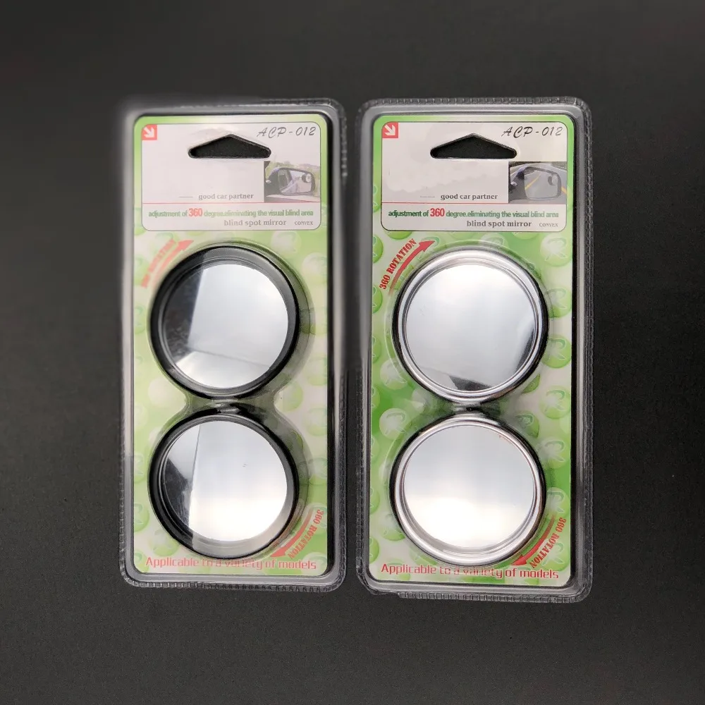 

2pcs Car Convex Wide Angle Mirror For Suzuki SX4 SWIFT Alto Liane Grand Vitara jimny S-cross Spacia Splash Kizashi Wagon R IGNIS