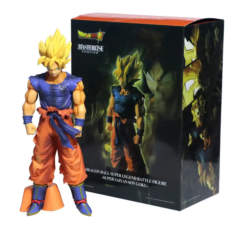big dragon ball z action figures