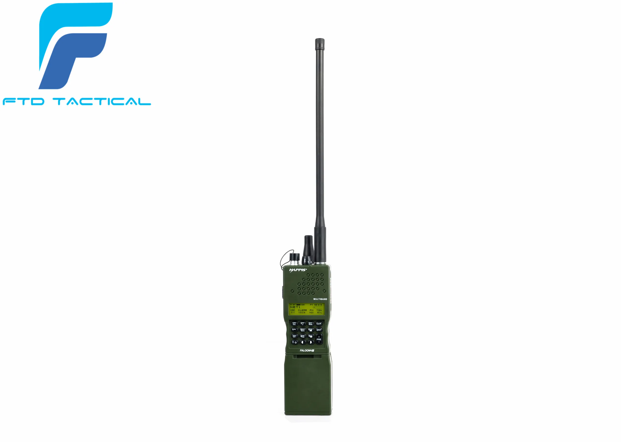 Чехол zAN/PRC-152 макет радиоприемника