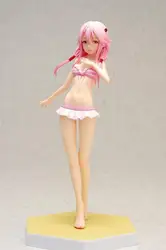 Пикантные 16 см Guilty Crown Yuzuriha Inori 1/10 Фигурки ПВХ brinquedos Коллекция цифры игрушечные лошадки для Рождественский подарок