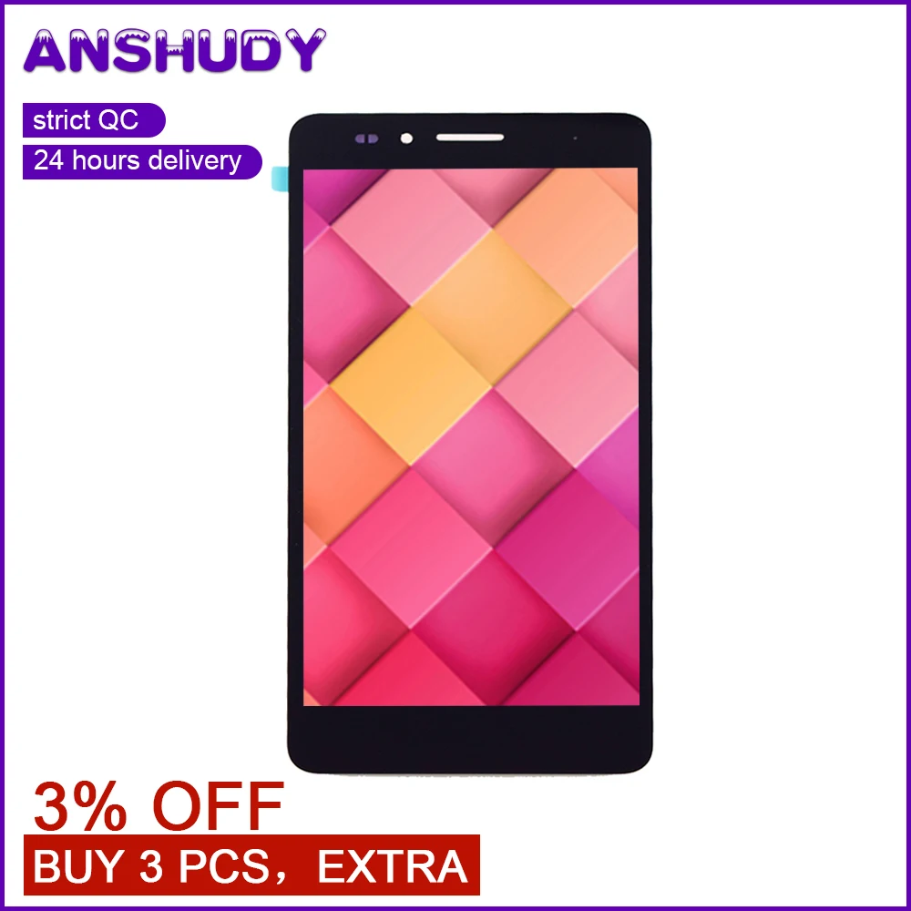 Для Huawei Honor 5X LCD сенсорный экран в сборе для дисплей KIW-AL10/L21/L22/L23/L24/TL00/TL00H/CL00/UL00 |