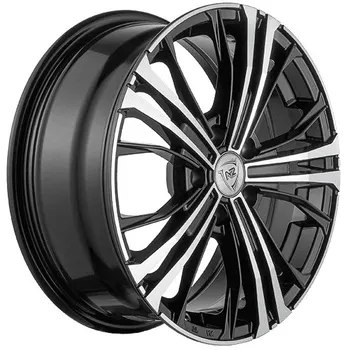 

Disc Wheel NZ F-4 6.5x16/4x100 D73.1 ET48 Black