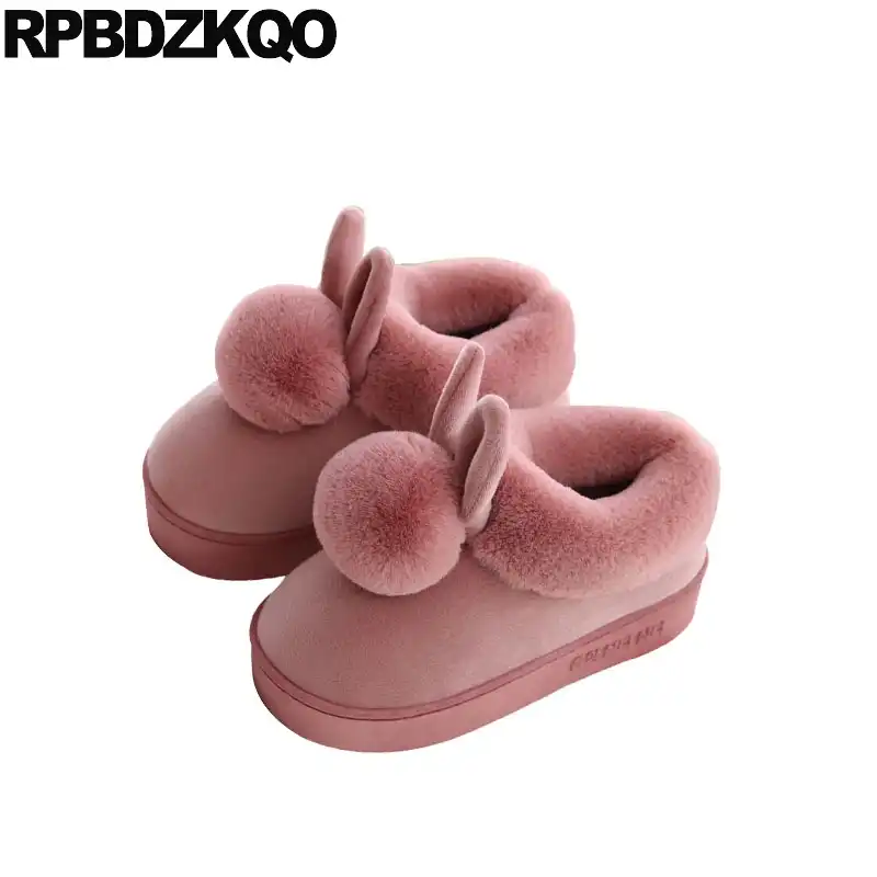 wide bedroom slippers