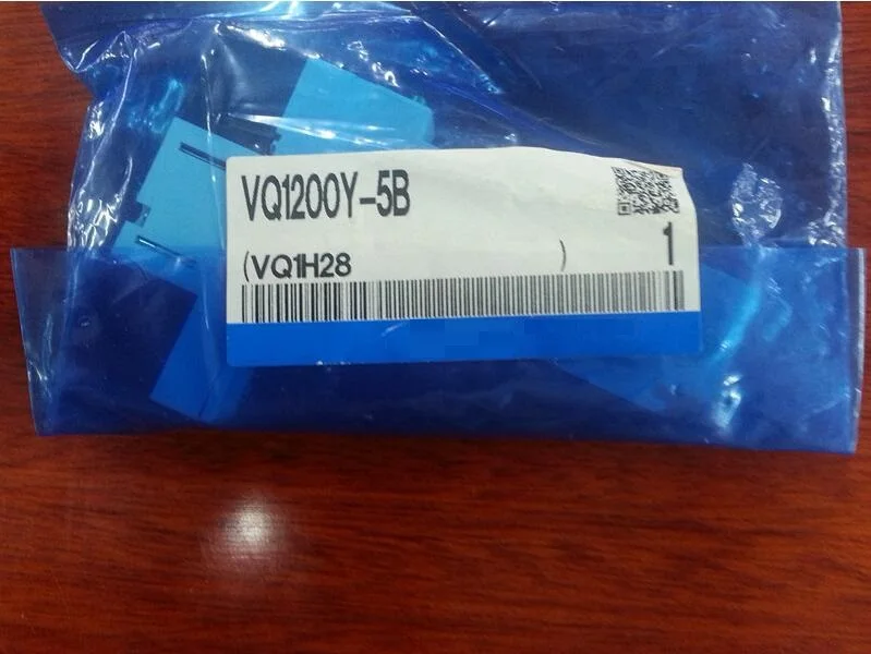 цена New and Original Solenoid valve VQ1200Y-5B