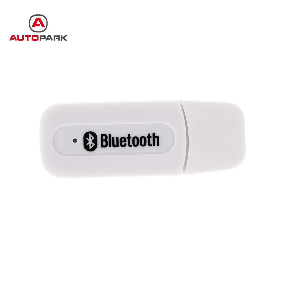 Автомобильный стиль Мини Портативный USB 3,5 мм AUX беспроводной Bluetooth музыкальный аудио приемник адаптер автомобильный AUX домашняя аудиосистема для автомобилей