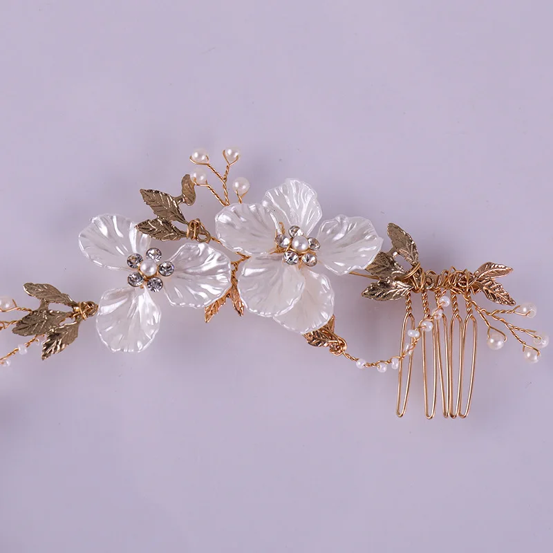 Gold Color Combs (7)
