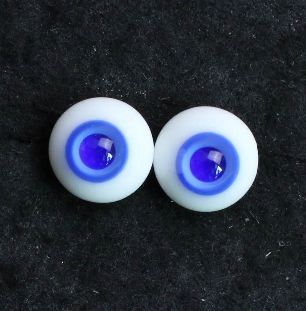 

8MM 12MM 14MM 16MM 18mm 20mm 1/6 1/4 1/3 aod dod msd yosd sd bjd doll glass eyes eyeball eyesball CA0199