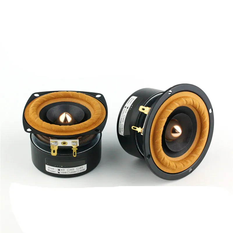 de bala midrange 4, 8 ohm, 15w