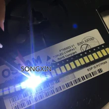Светодиодной подстветки OSRAM 0,5 Вт 5630 3V Белый Подсветка ЖК-дисплей для ТВ Применение PT56W03 светодиодный 500 шт