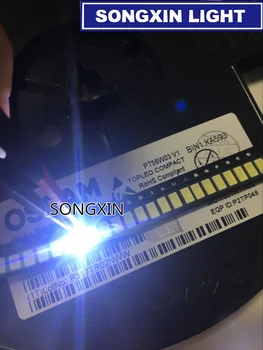 

LED Backlight 0.5W 5630 3V White Backlight LCD for TV TV Application PT56W03 led 500pcs