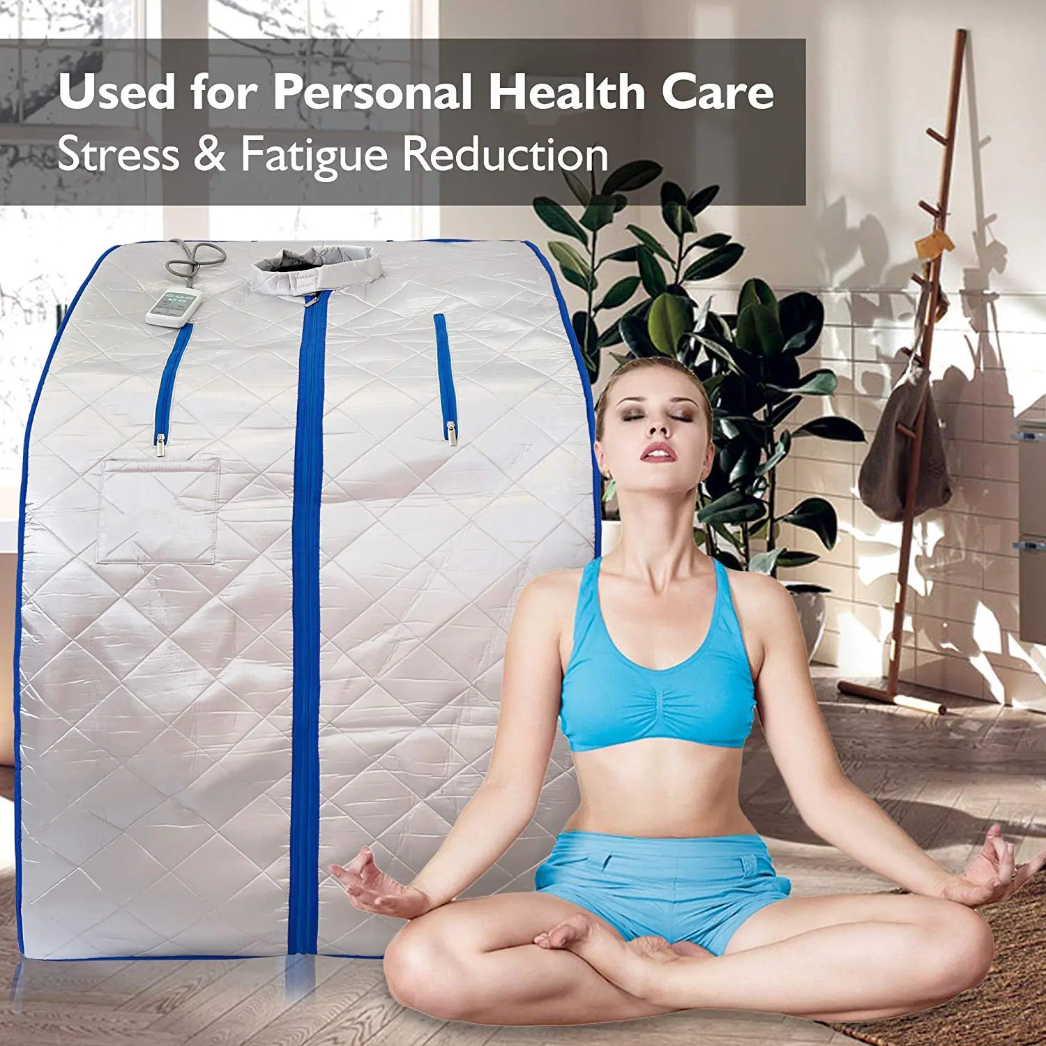  Far Infrared Sauna Slimming For Sauna Weight Loss Negative Ion Detox Therapy Personal Fir Sauna Cab