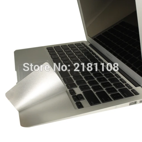 5 в 1 защитный чехол для Apple Macbook Air Pro 1" 13" 1" A2159 A1465 верх/низ/тачпад/Palmguard кожа