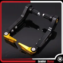 Подходит для поездок на мотоцикле DUCATI 821 695 696 797 1200 1200 S 1100 1100 S ручки гвардии сцепные рычаги гвардии протектор