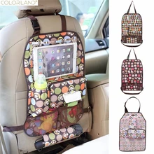 Сумка для хранения подгузников, сумки для автомобильного сиденья, детская дорожная сумка для подгузников, коляска, подвесная Детская сумка-Органайзер, изолированная вместительная сумка для бутылок