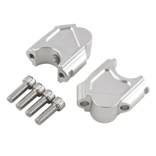 Рукоятка зажим поднял продлить велосипедное крепление Райзер для BMW F800GS GT 2008- F800 GS ADV Adventure