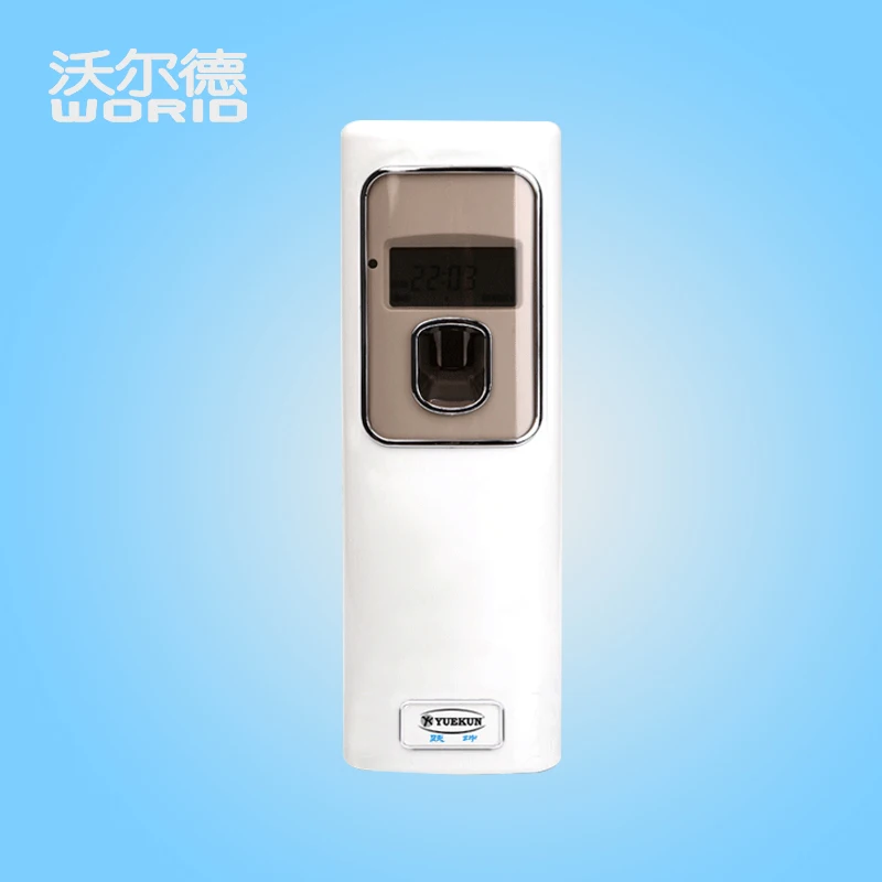 ITAS1128 Intelligent anti-theft lock automatic microcomputer LCD Automatic Aerosol Dispens mounted with environmental protection | Бытовая
