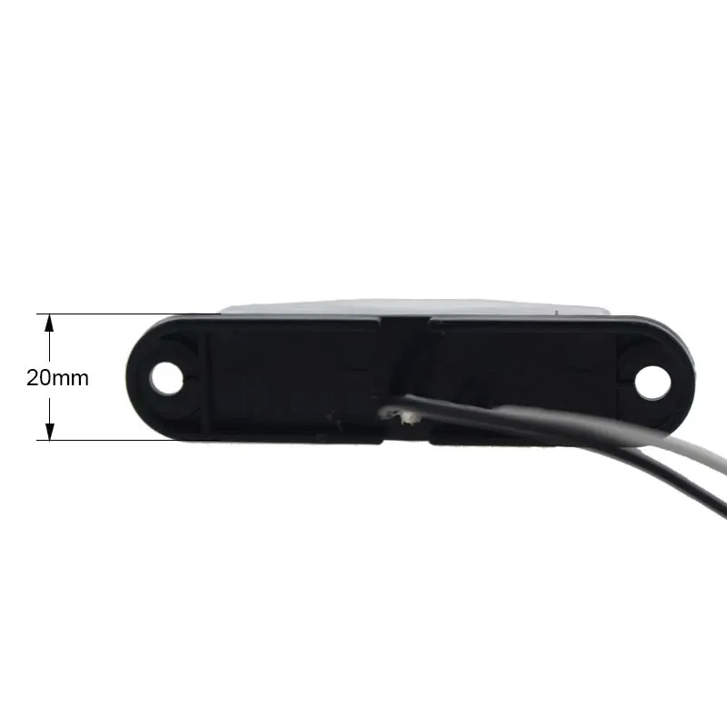 

Pack Of 10 Car/ Truck 4-LED License Plate Lamp Side Marker Signal Lights 10V-30V