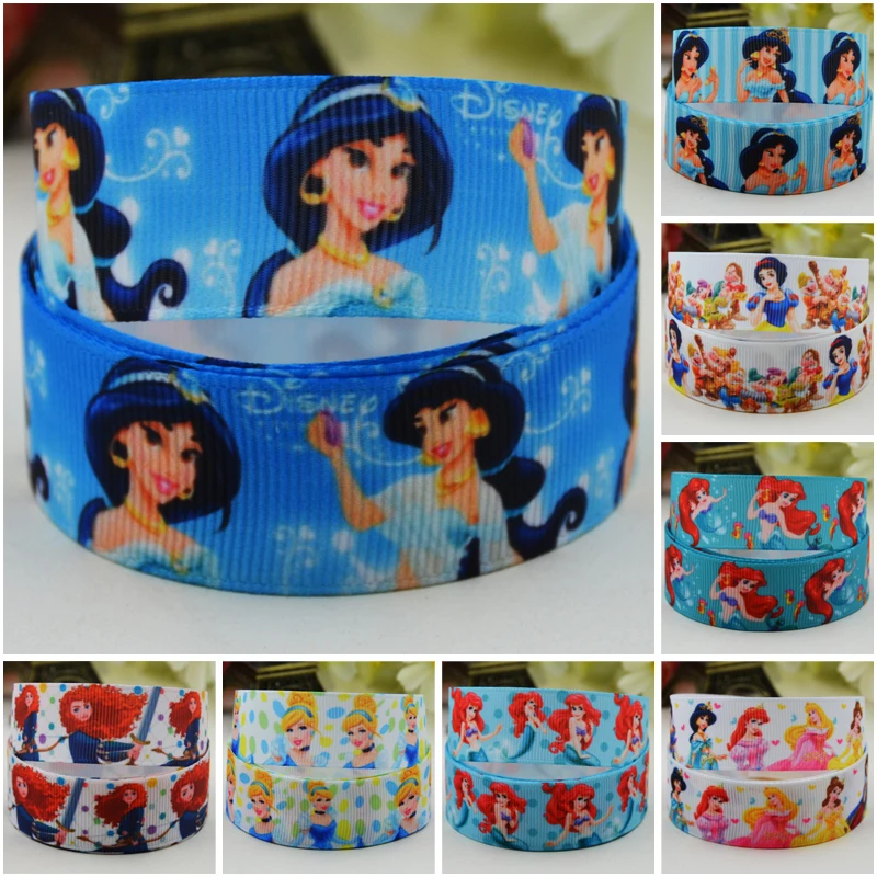 CHARACTER RIBBON