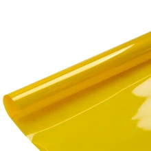 HOHOFILM 1,52X30 м желтая Солнечная Тонировочная оконная пленка для домашнего строительства декоративная пленка 60''x100ft рулон