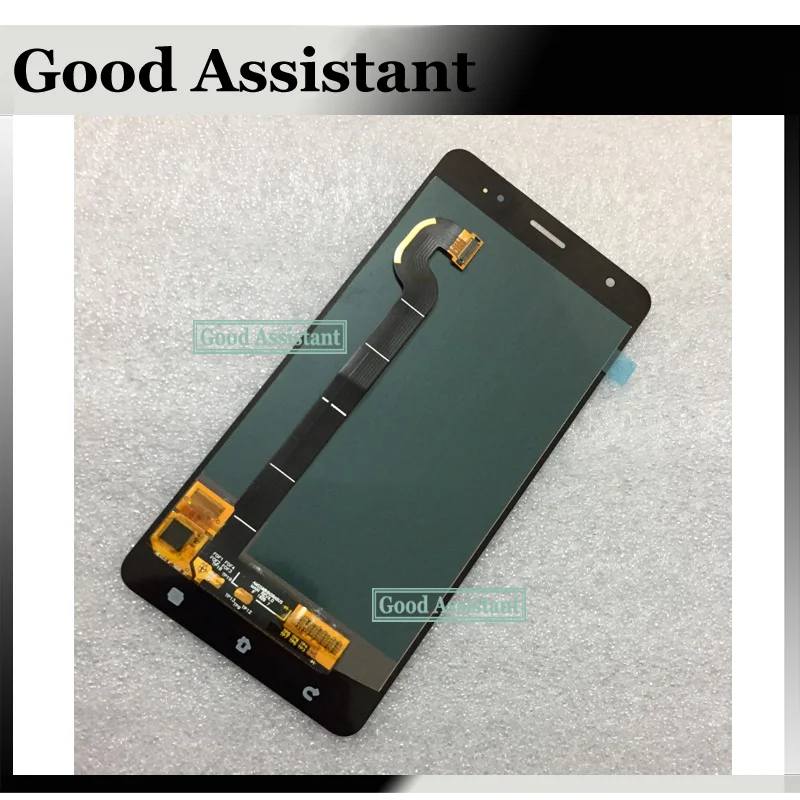 

Gold 5.7" For ASUS Zenfone 3 Deluxe Z016S Z016D ZS570KL LCD Display + Touch Screen Digitizer Assembly Replacement