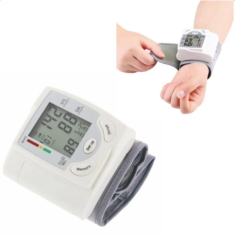 electronic sphygmomanometer (1)