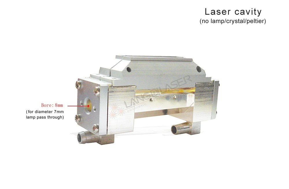 IPL полость лазерного наконечника(заказ 1 шт.), опт полость наконечника, для диаметра 7 мм лампа проходит через