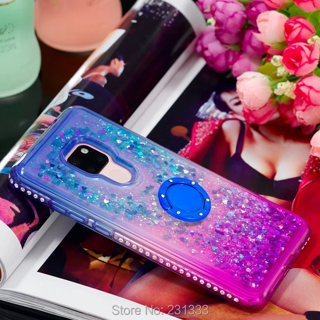 Мягкий чехол из ТПУ C ku для LG X Power 3 V40 ThinQ G7 Aristo 2 Stylo 4 роскошный подставка 1