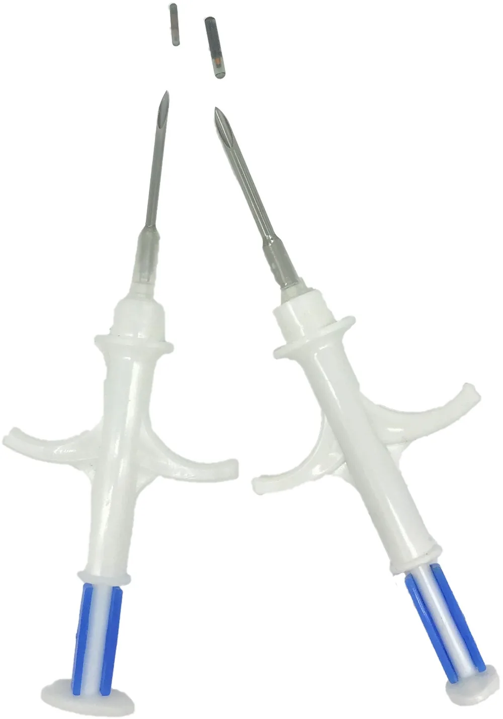 

80pcs FDX-B 1.4*8mm WS Rfid Veterinary Transponder Syringe for animals