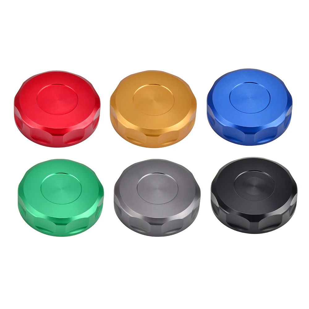 

NICECNC Front Brake Master Cylinder Reservoir Cover Cap Case For KAWASAKI Z900RS Z750 Z1000 ZZR1400 NINJA1000 ZX14R ZX7RR ZX-6RR