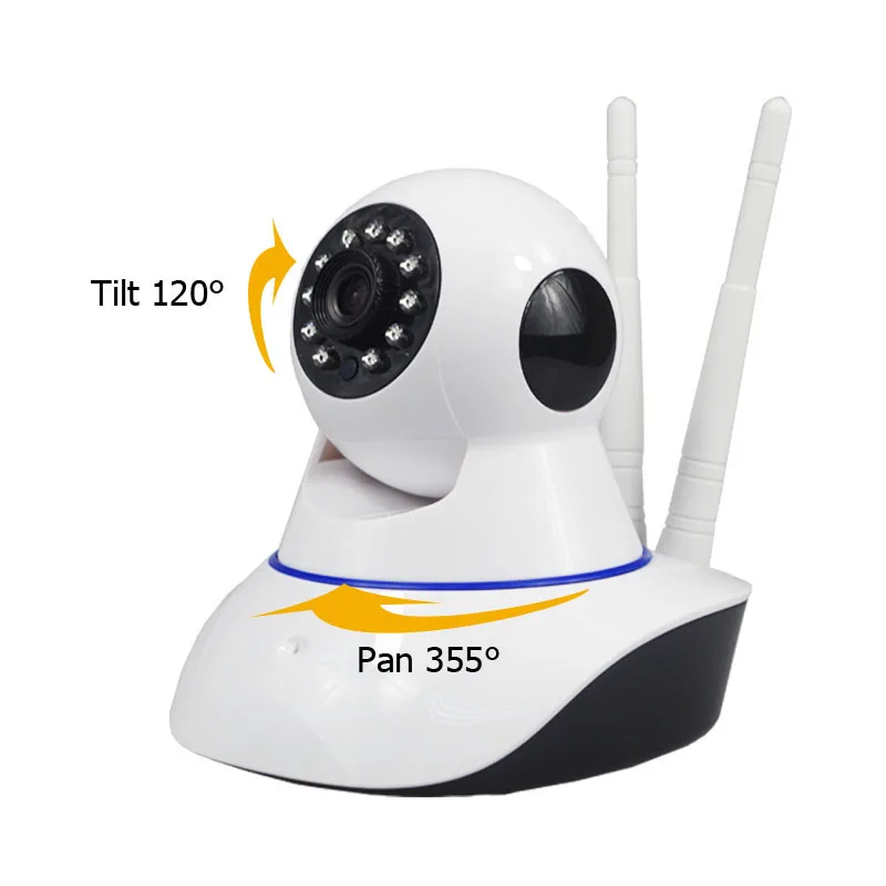 HD 720P 1080P ipcam wifi IP камера беспроводная 2MP панорамированная безопасности Wi Fi CCTV Yoosee