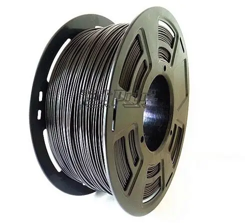 

3D printer consumables filaments carbon fiber material Fiber PLA Carbon base material -CF net weight 1KG high strength