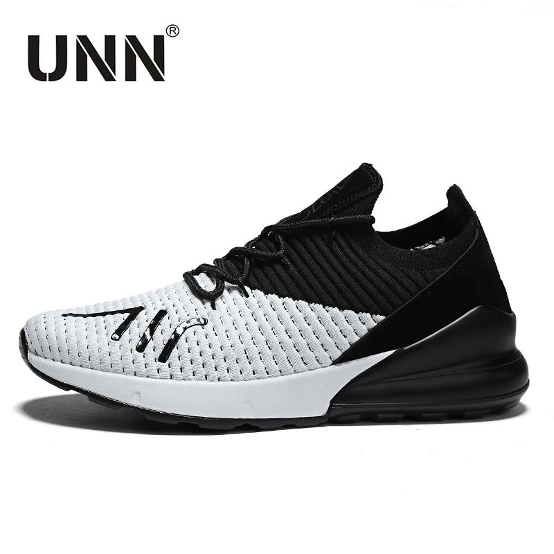 

UNN Summer Men Sneakers Lightweight Sport Shoes Run Outdoor Cheap Running Shoes Man Comfortable Training Shoes Hombre Jogging