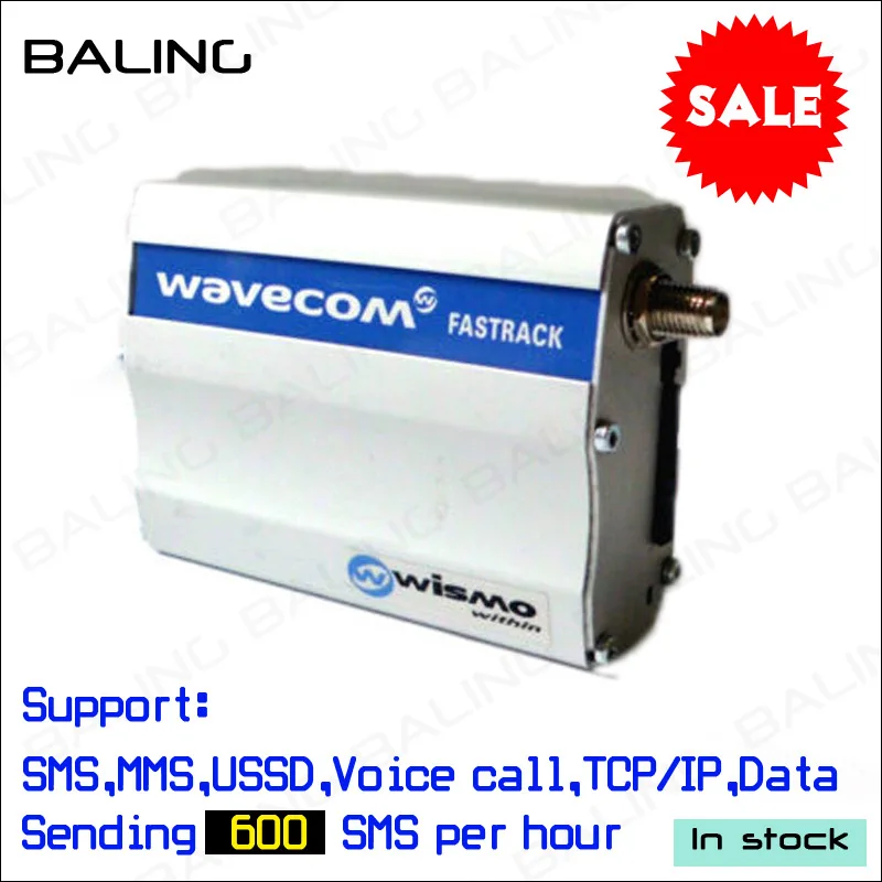 Низкая стоимость Wavecom Fastrack M1306B GSM/GPRS модем|wavecom fastrack m1306b|wavecom fastrackgprs modem |