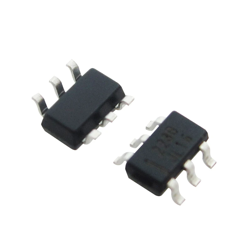TTP223-BA6 TTP223 223B 223 BA6 IC/сенсорное распознавание IC SOT-23-6 10 шт. | Электроника