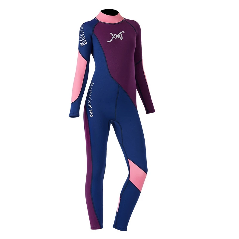 

New Arrivals Wetsuit Kids UV Protection Swimwear Diving Suit Swimsuit Diving Kids Wetsuits for Swimming Children Dive Suit