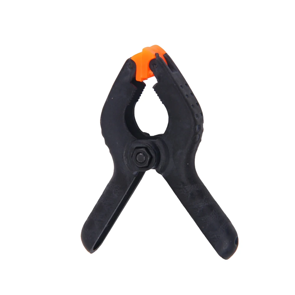 

6pcs/pack Durable Portable Practical Multifunctional Premium 3-inch A-shaped Clamps Clips for Studios Carpenters