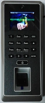 

ZK F20 Fingerprint Access Control with Camera Fingerprint and Door Access Controller System WIth FreeSoftware