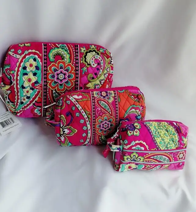 Large / Medium / Small / makeup bag