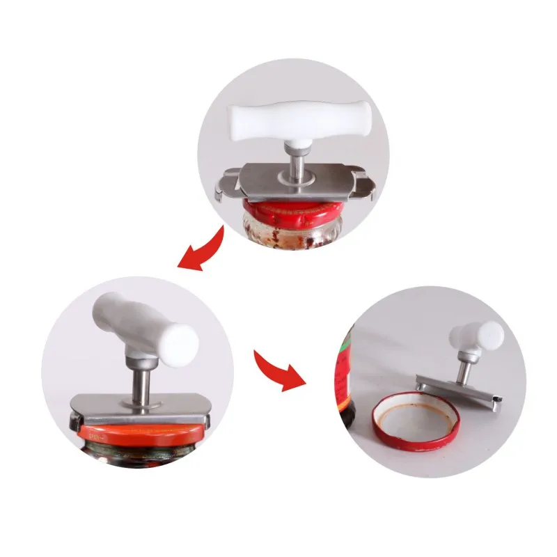 Buy Jar Opener Multifunction Adjustable Stainless