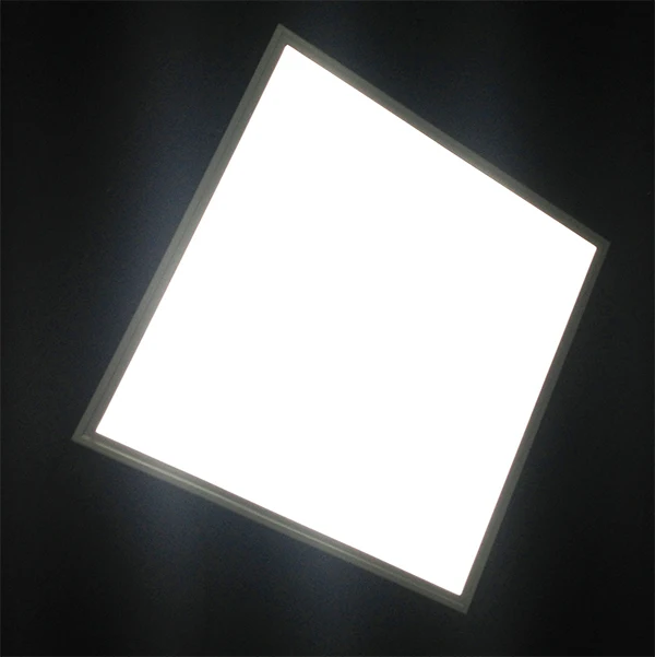 

Professional factory 36W 40w 54w LED Panel 600x600 ultra-thin 9mm, high quality led suspended panel UL/CE/SAA/FCC approved