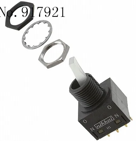 

[ZOB] TL22DNAW016B imported from Japan nkk day open TL-22 full-emitting toggle switch TL22SFAG015F --5PCS/LOT