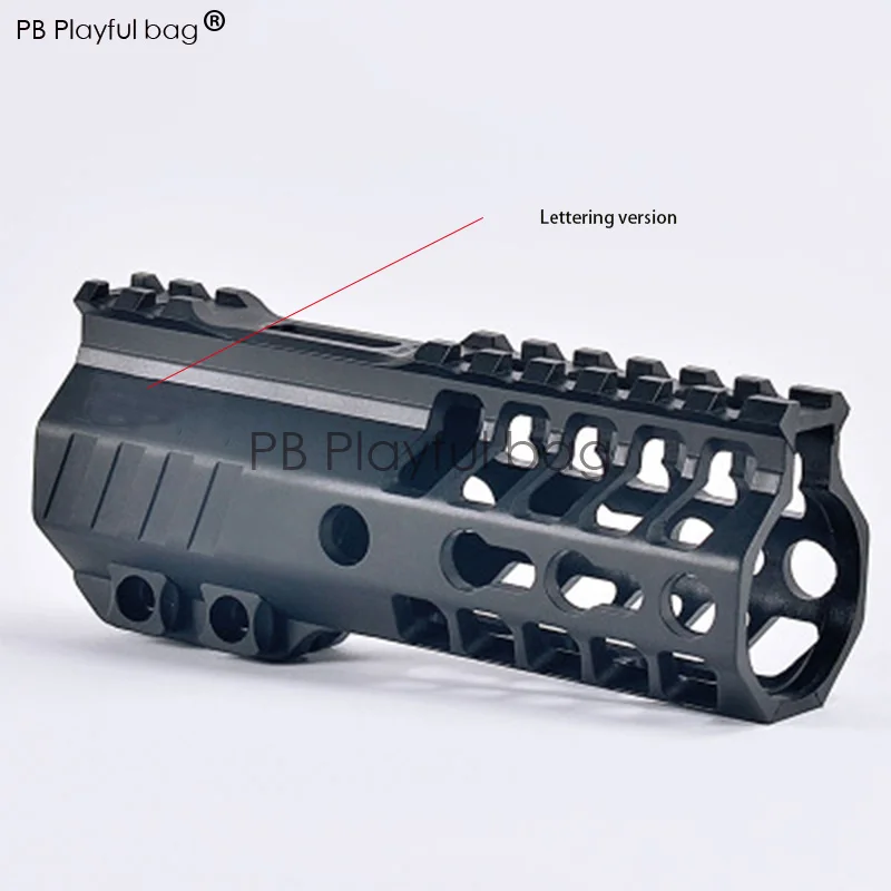 

Outdoor sports tactics gel ball gun SL nylon R 5.5 inch fish bone XM wheat jinming9 generation metric thread modification OD72