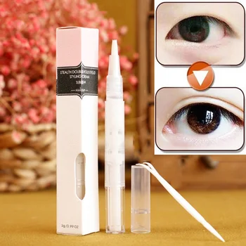 

Professional Invisible Double Eyelids Big Eye Not Glue Transparent Eyelid Super Stretch Fold Lift Eyes Styling Shaping Tools